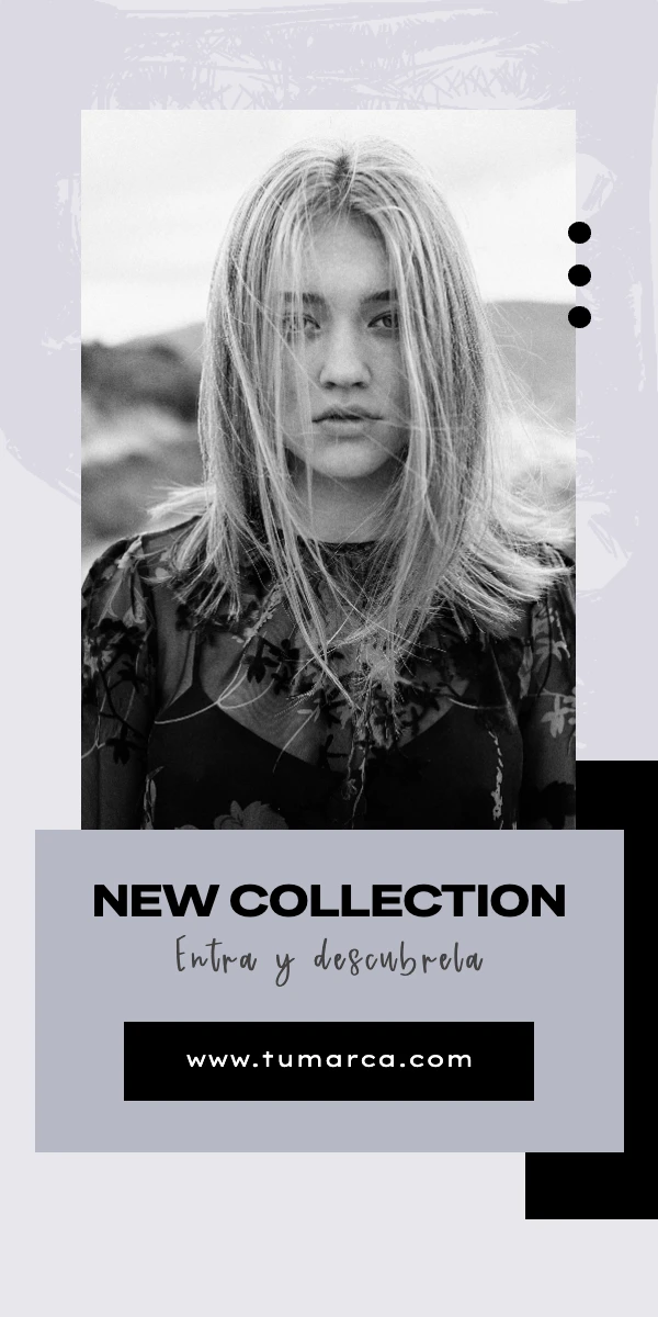 fashion hero section